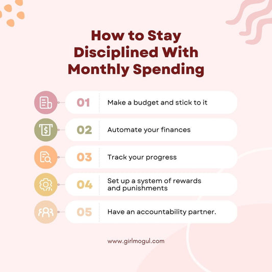 Budget - A Bad Word or the key to being rich?