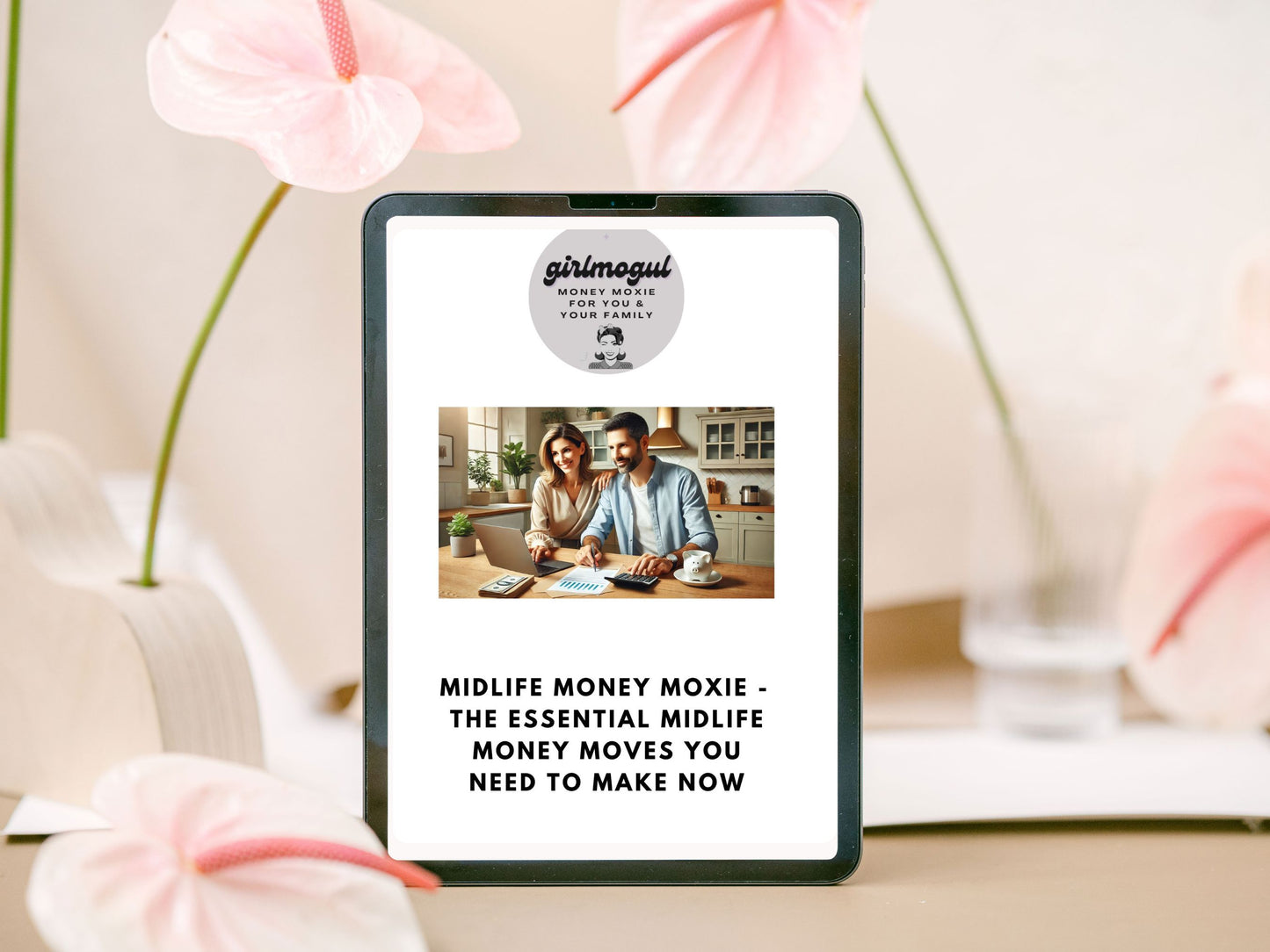 Money Moxie - 4  Personal Finance Books