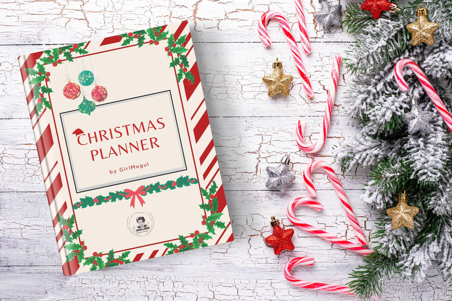 Christmas Holiday Planner`