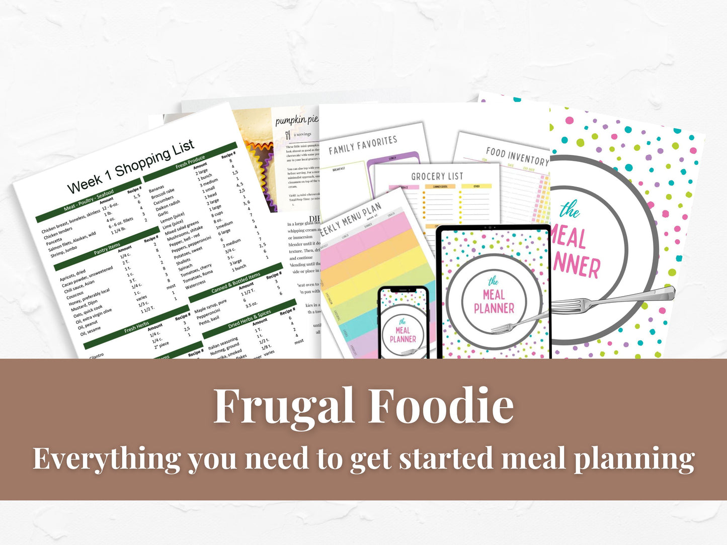 Frugal Foodie Academy